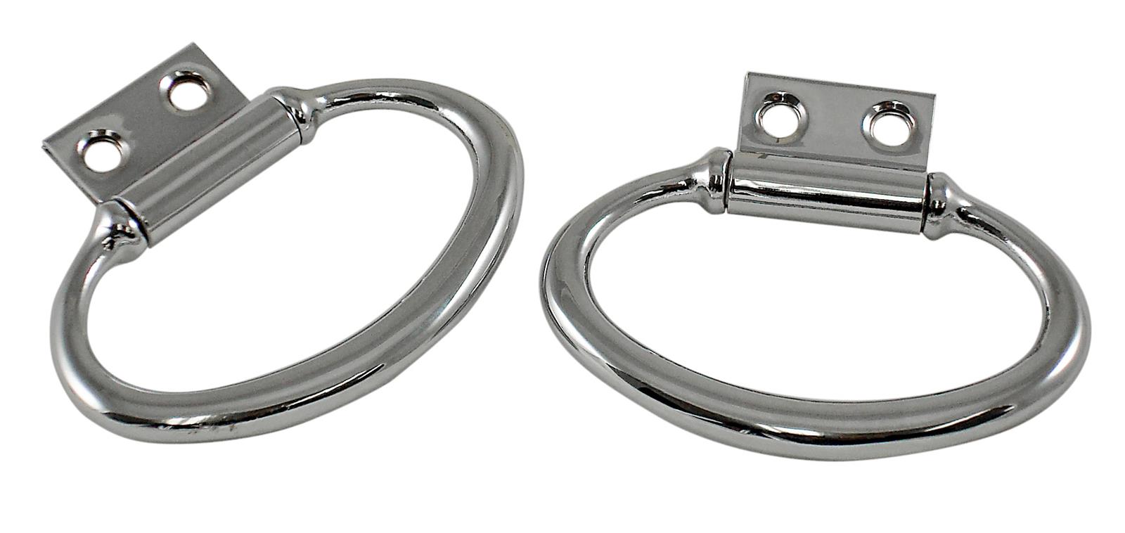 Bob Drake Door Pull Handles 40-702420-A