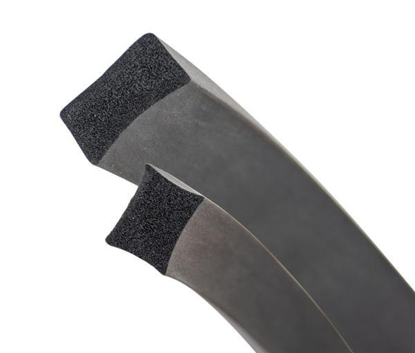 Bob Drake Reproductions Weatherstrip Seals, Individual Position 40-713540