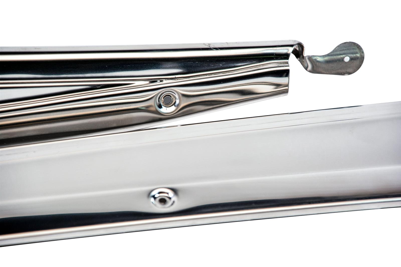 Bob Drake Door Scuff Plates 40-7013250/1-SS