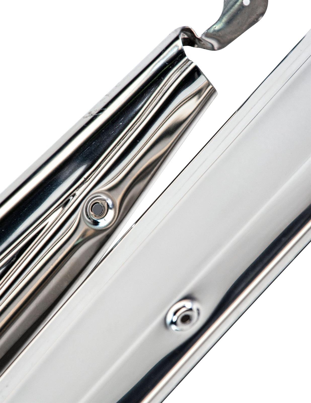 Bob Drake Door Scuff Plates 40-7013250/1-SS