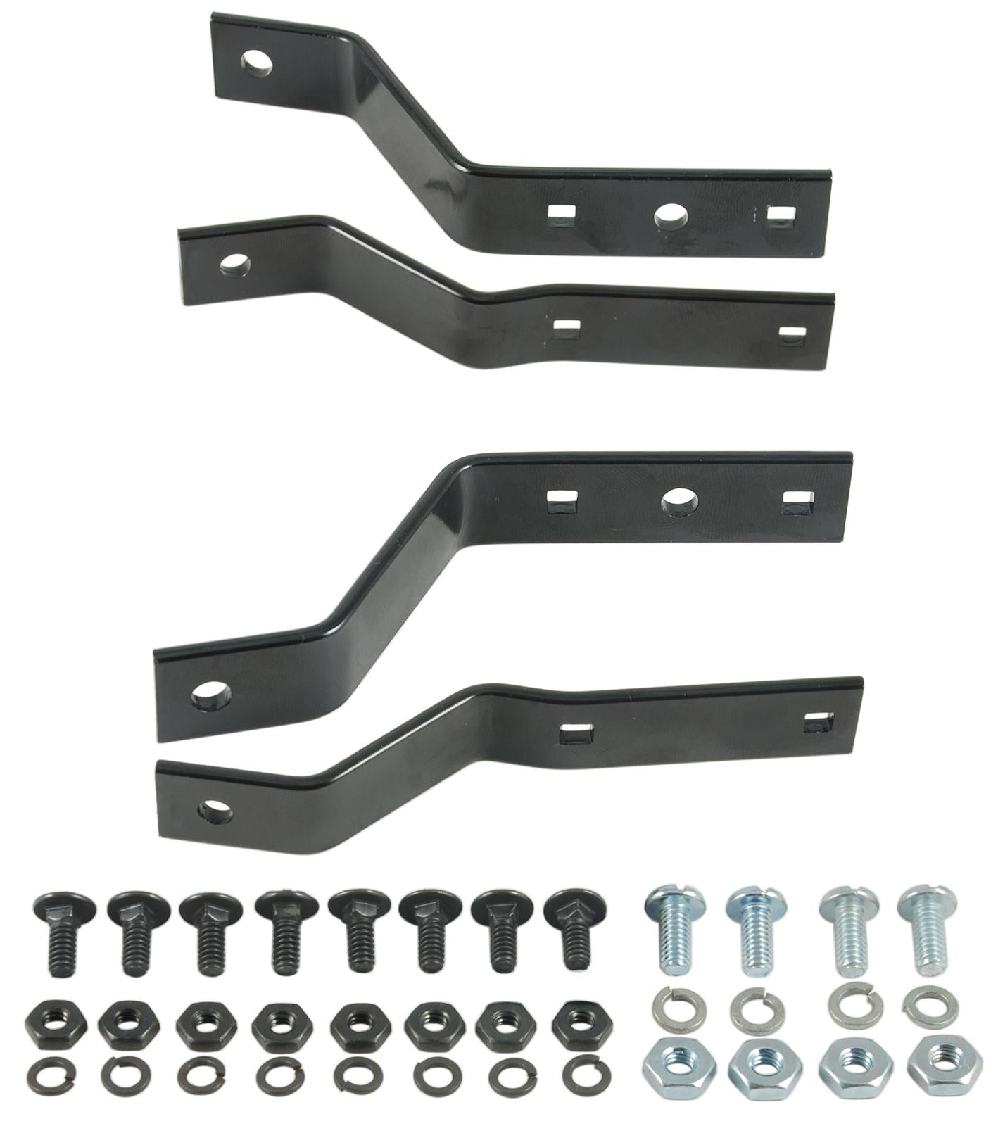 Bob Drake Reproductions Radiator Supports 46-8094-6-B