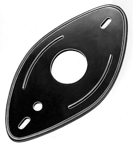 Bob Drake Reproductions Weatherstrip Seals, Individual Position 48-13520