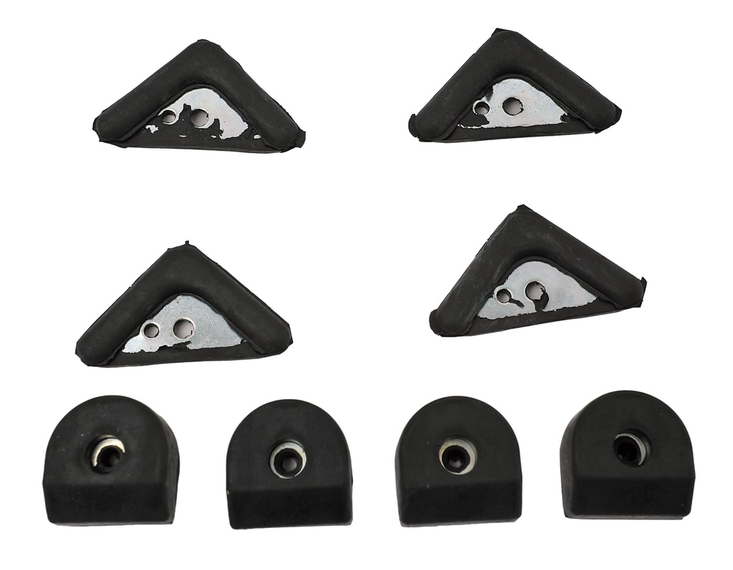 Bob Drake Hood Bumper Kits 48-16761