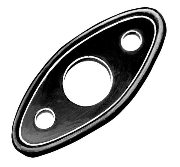 Bob Drake Reproductions Weatherstrip Seals, Individual Position 48-702356