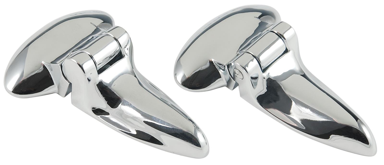 Bob Drake Humpback Sedan Trunk Lid Hinges 48-706850/1