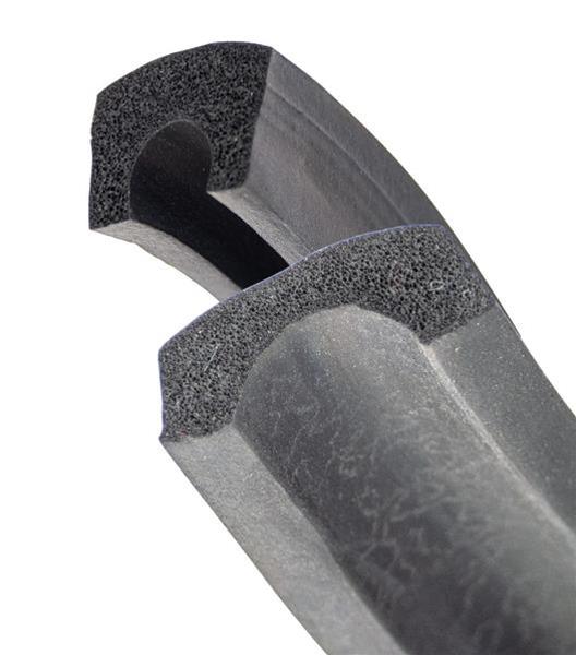 Bob Drake Reproductions Weatherstrip Seals, Individual Position 48-713540