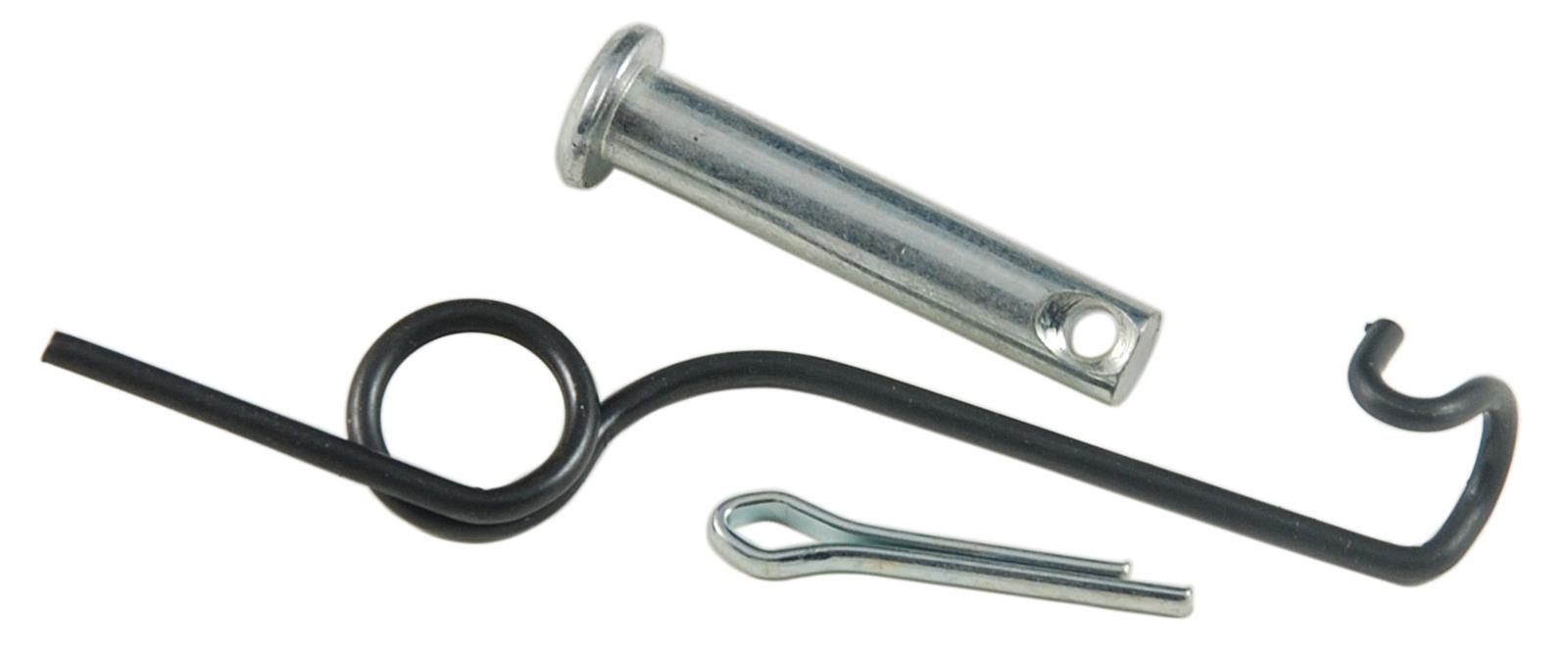 Bob Drake Reproductions Hood Latch Components 51A-16897