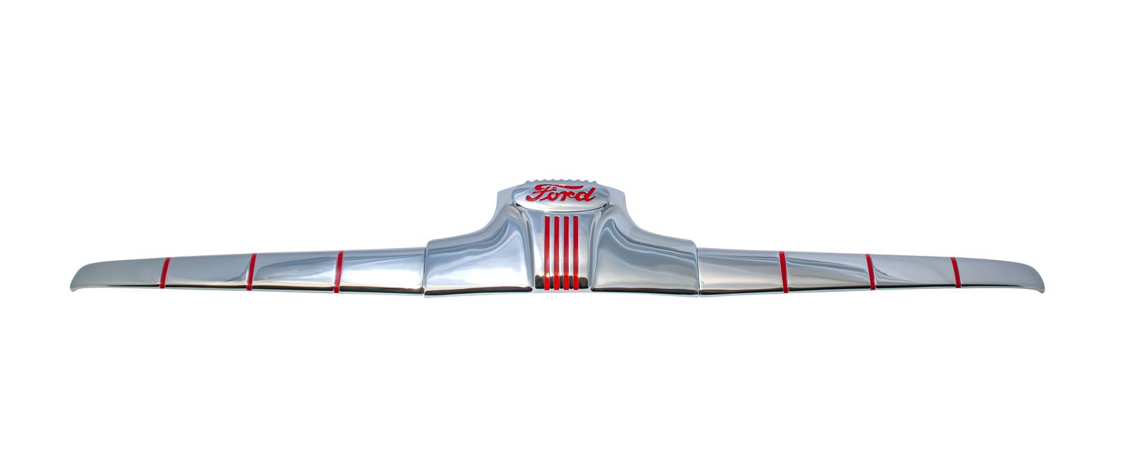 Bob Drake Reproductions Grille Moldings 51A-8170/1-K