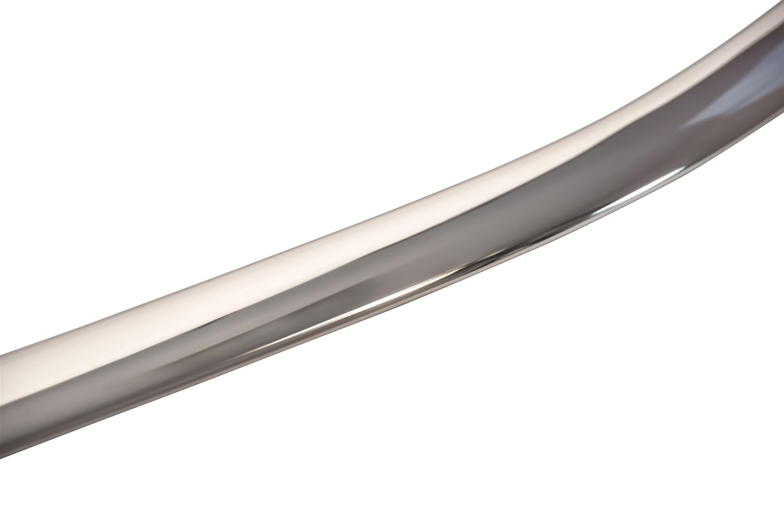Bob Drake Front Gravel Deflector Trim 51A-8196-A