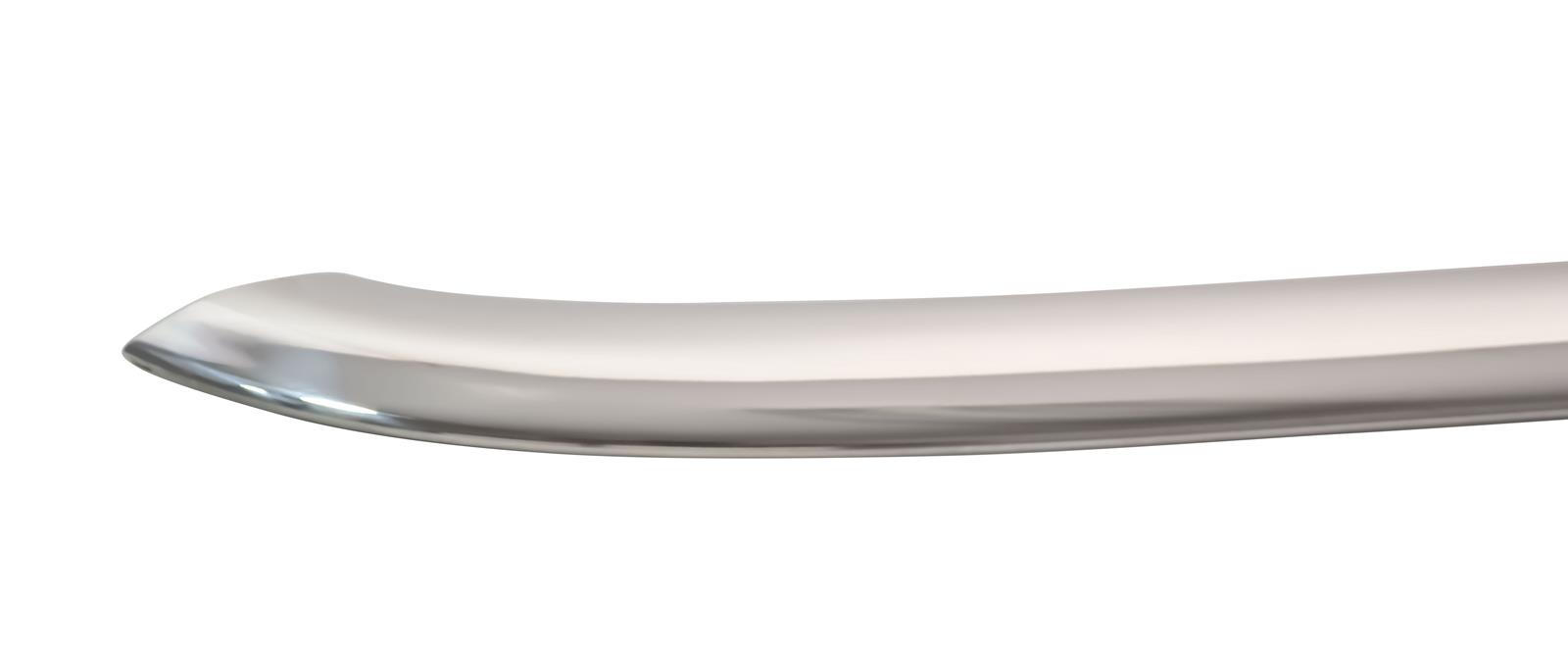 Bob Drake Front Gravel Deflector Trim 51A-8196-A