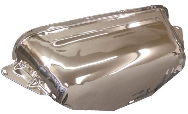 Bob Drake Reproductions Upper Radiator Support Covers 51A-8327-C