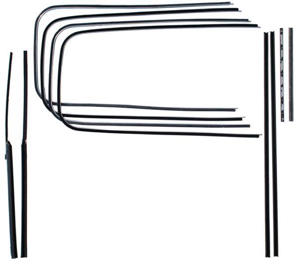 Bob Drake Reproductions Window Channel Guides 51A-45983-5W-4D