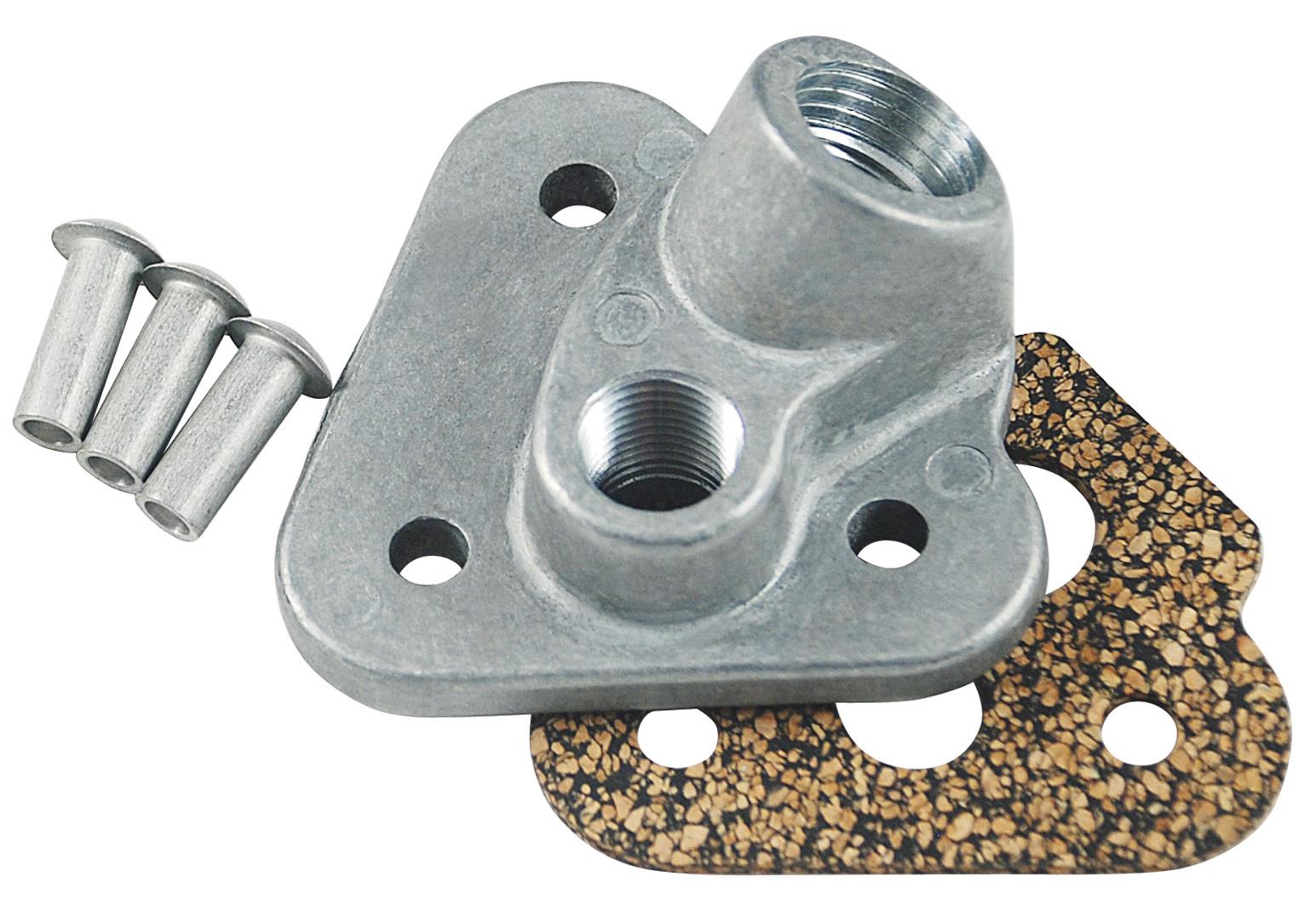 Bob Drake Dipstick Tube Bosses 59A-6751