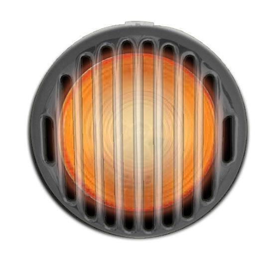 Bob Drake Horn Grille Turn Signals 68-16156-BT