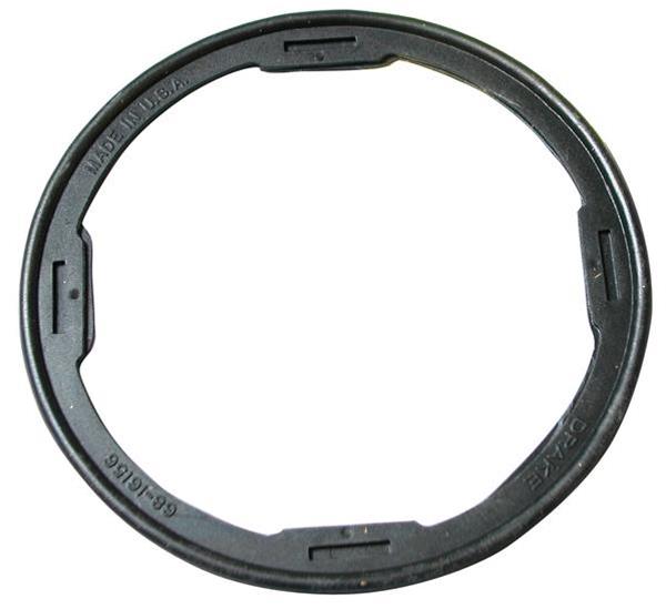 Bob Drake Reproductions Weatherstrip Seals, Individual Position 68-16156