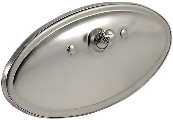 Bob Drake Reproductions Rear View Mirrors 68-17682-SS