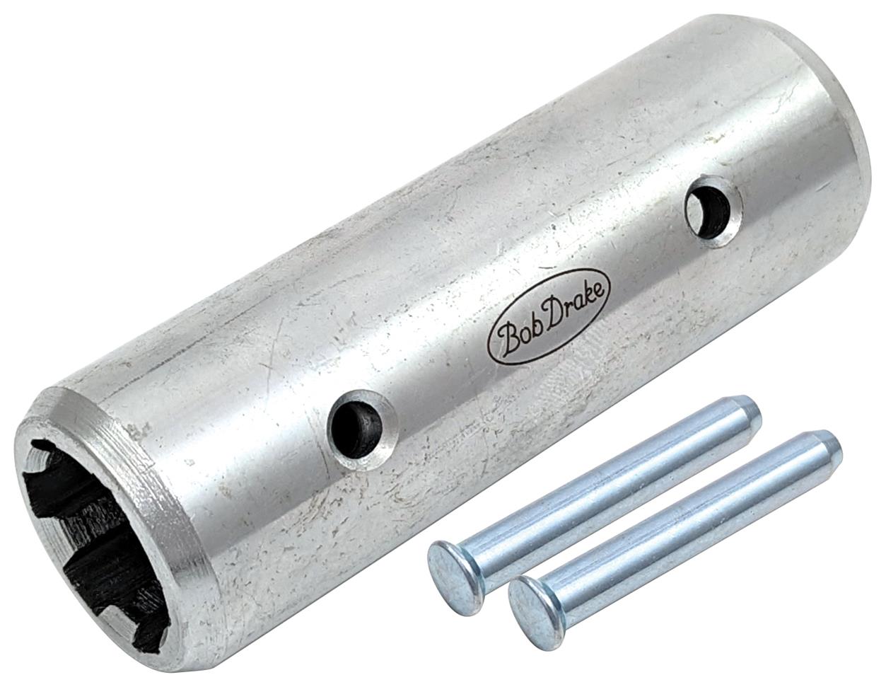 Bob Drake Reproductions Driveshaft Couplers 68-4684-B