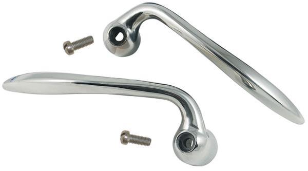 Bob Drake Reproductions Door Handles, Interior 68-792400/1