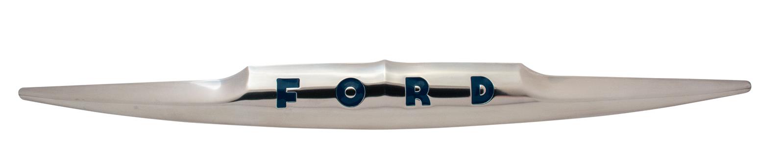 Bob Drake Trunk Lid Name Plates 6A-7042514