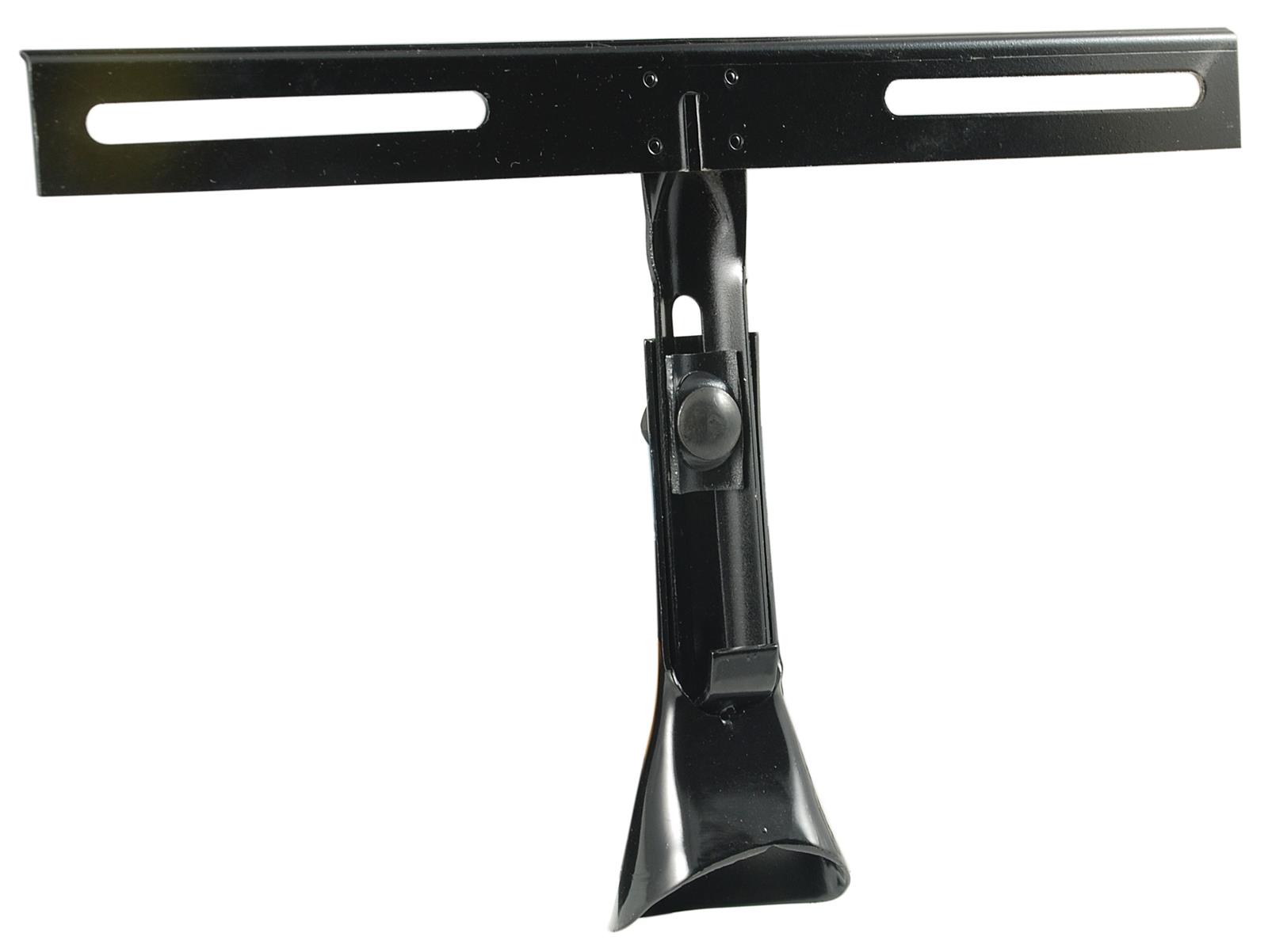 Bob Drake Reproductions License Plate Mounting Brackets 78-13406-BK