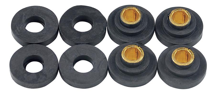 Bob Drake Reproductions Exhaust Hanger Grommets and Bushings 78-5283/4