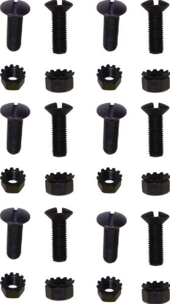 Bob Drake Door Hinge Hardware Kits 78-702456-HK