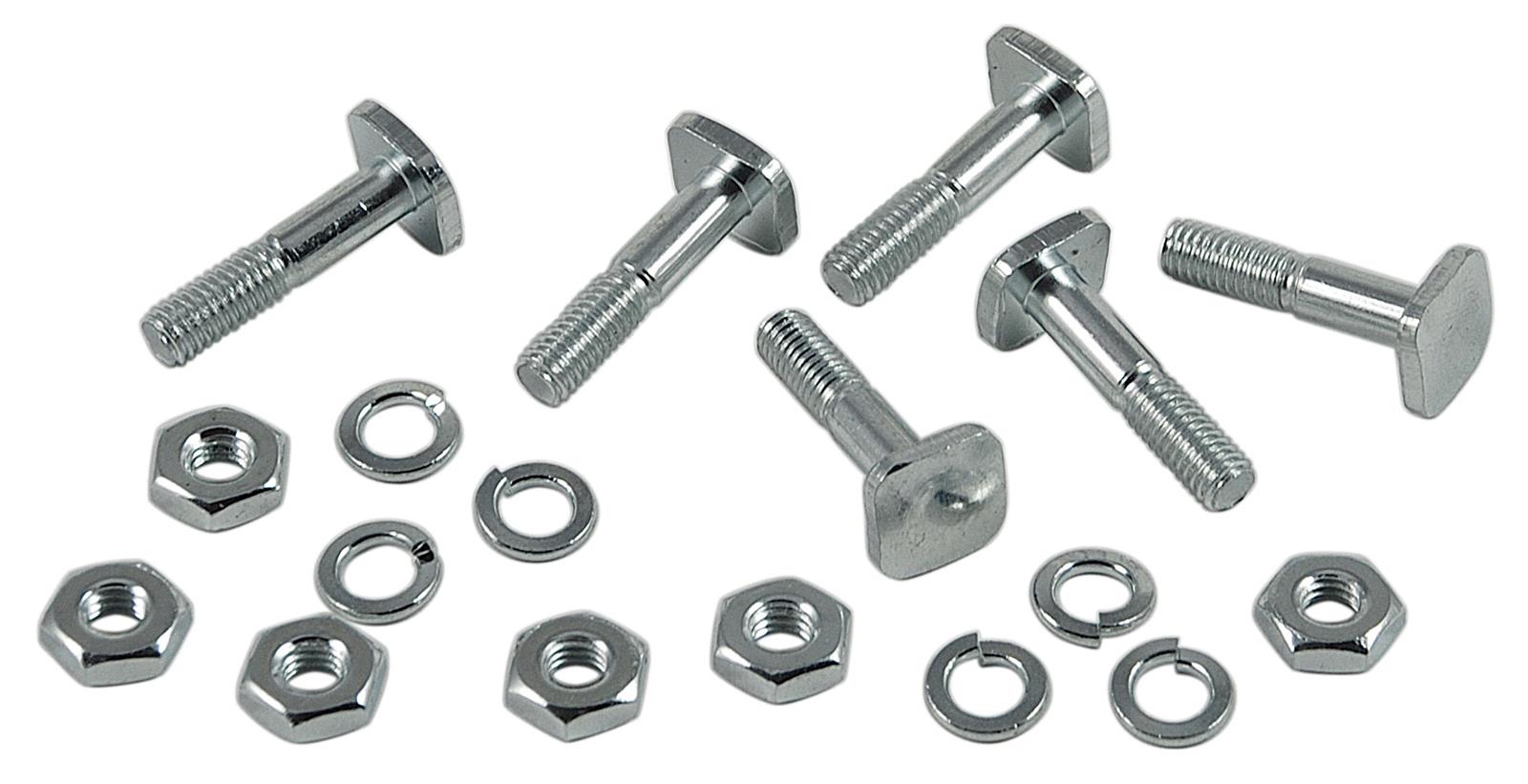 Bob Drake Grille Center Trim Hardware Kits 78-8157-HK