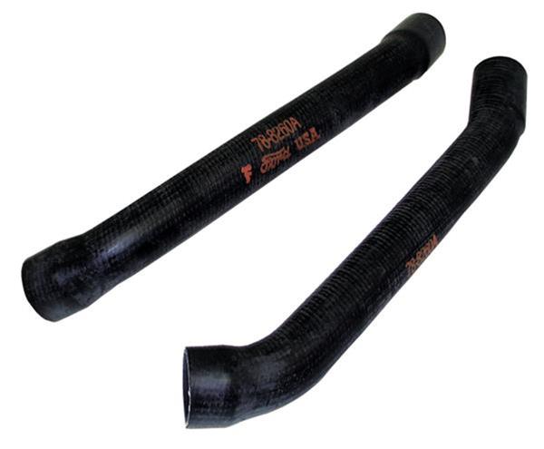 Bob Drake Reproductions Hoses, Radiator 78-8260