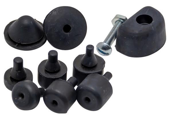 Bob Drake Reproductions Body Component Bump Stops 7C-16761