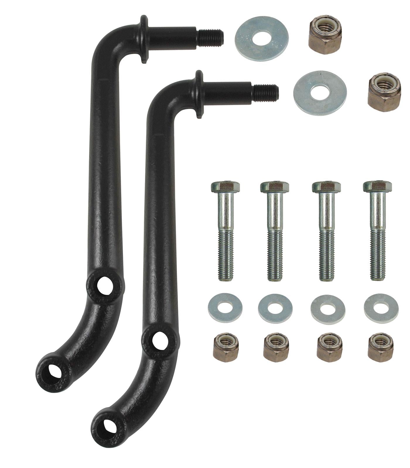 Bob Drake Reproductions Shock Mounts 7RC-18183-B
