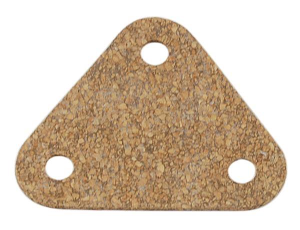Bob Drake License Plate Bracket Pads 81A-13446