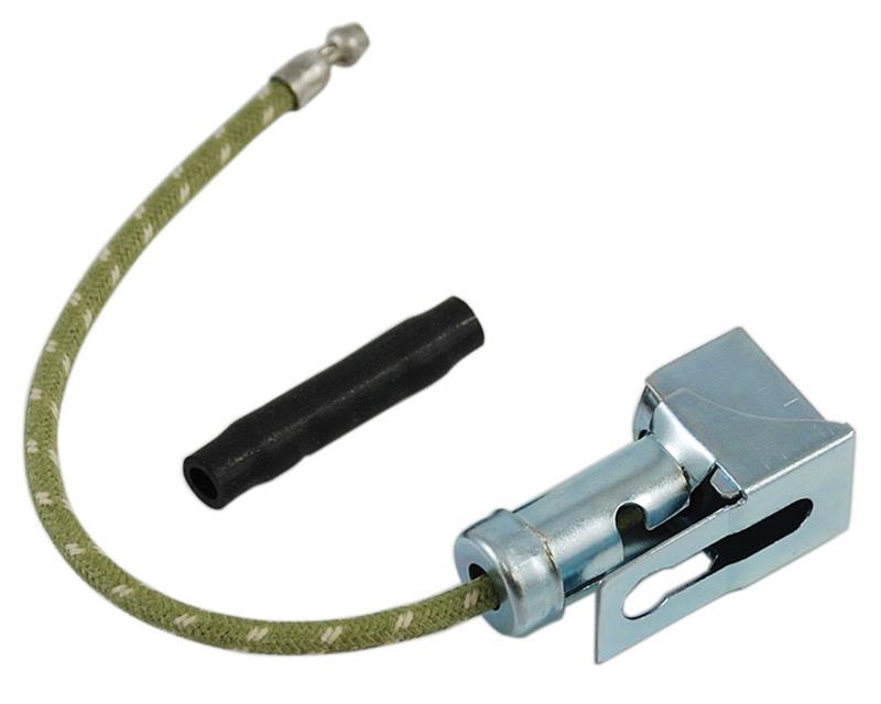 Bob Drake High Beam Jewel Socket/Wires 81A-13580