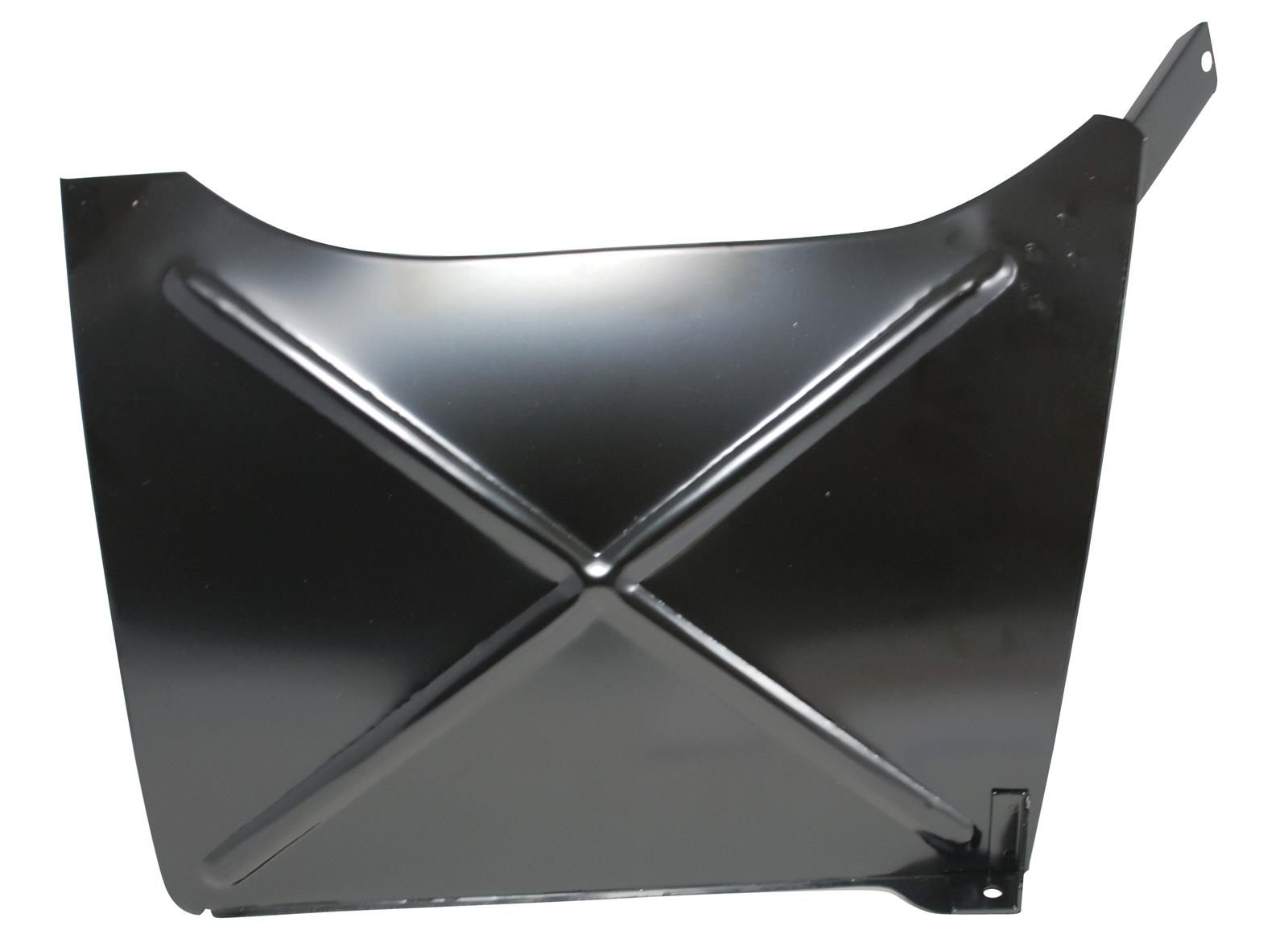 Bob Drake Front Fender Brace Panels 91A-16088/9