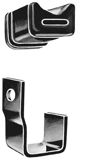 Bob Drake Parking Brake Cable Components 91A-2271