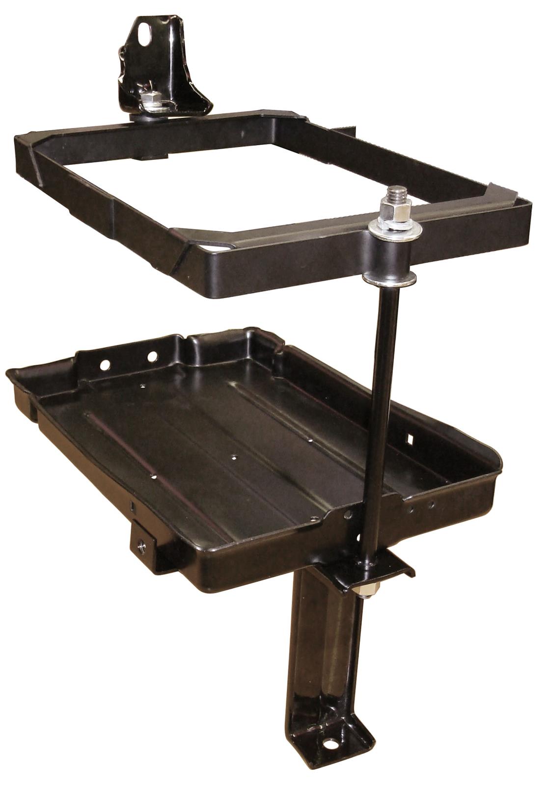 Bob Drake Reproductions Battery Boxes and Trays 91A-5154-BK