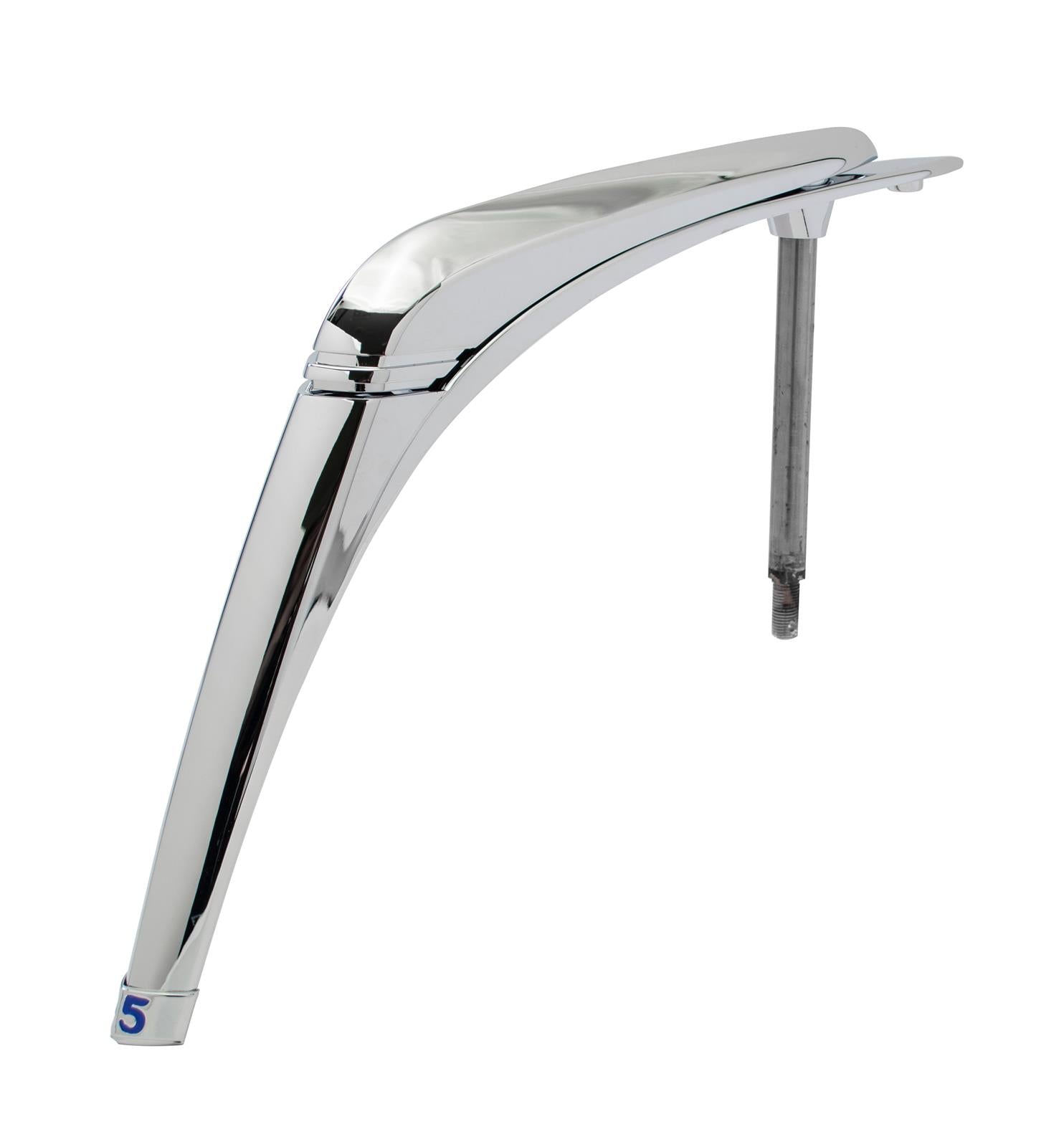 Bob Drake Reproductions Door Handles, Exterior 91A-8218-AK