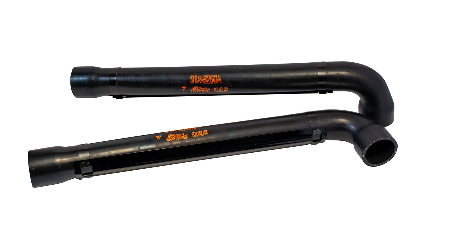 Bob Drake Radiator Hoses 91A-8260