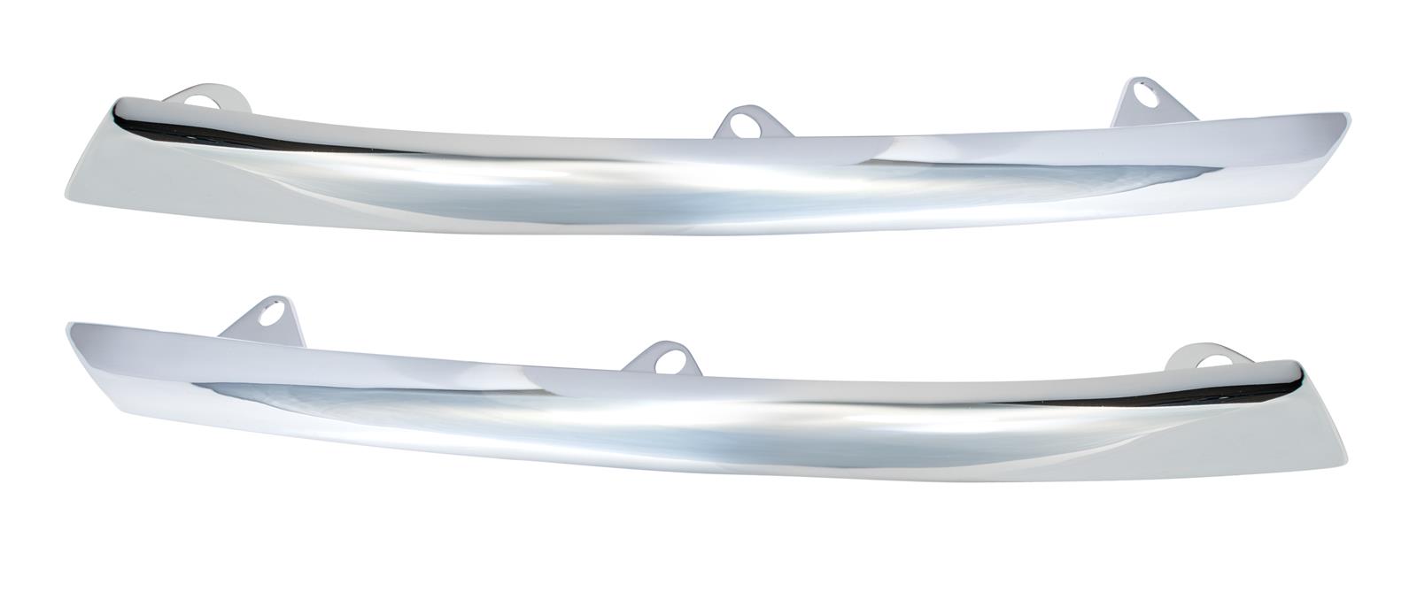 Bob Drake Reproductions Hood Moldings 91A-8264/5