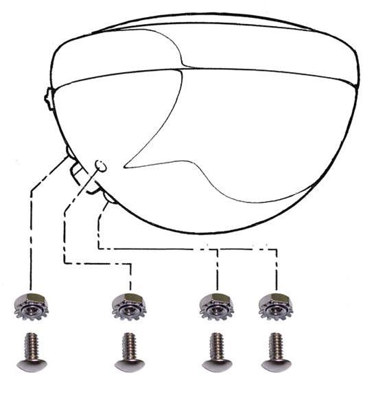 Bob Drake Reproductions Bolts and Screws A-13045-R