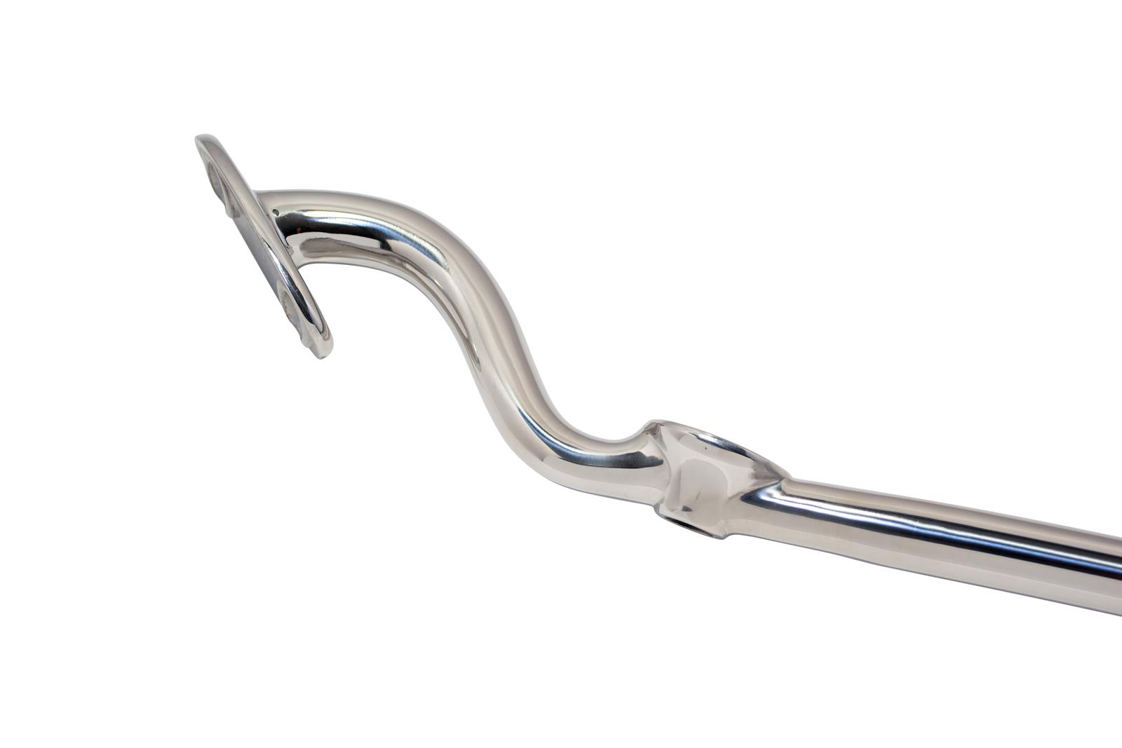 Bob Drake Reproductions Headlight Mounting Brackets B-13114-S