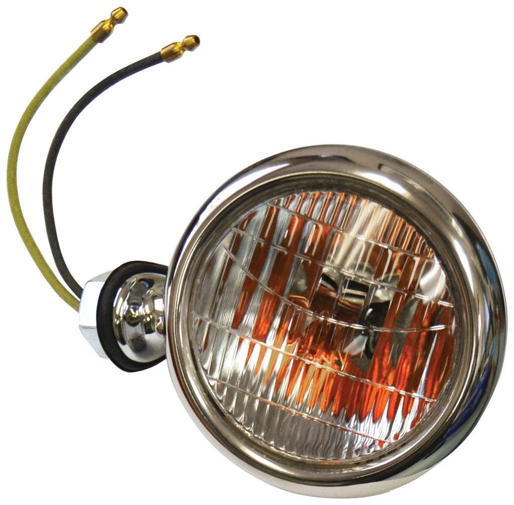 Bob Drake Reproductions Light Bars, Light Pods and Fog Lights B-13302-TS