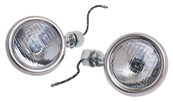 Bob Drake Reproductions Light Bars, Light Pods and Fog Lights B-13302