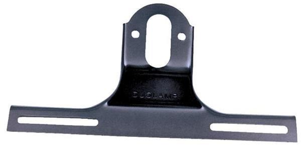 Bob Drake Reproductions License Plate Mounting Brackets B-13406-B
