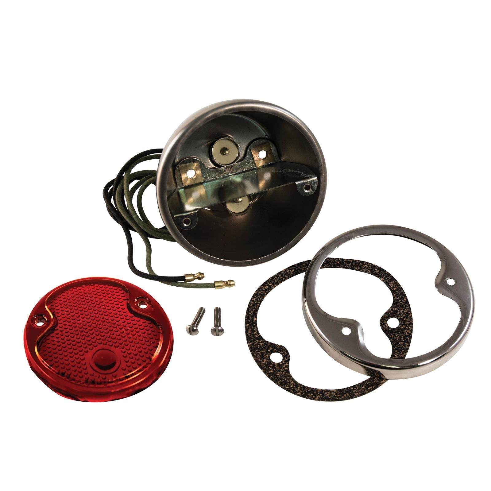 Bob Drake Taillight Assemblies B-13407