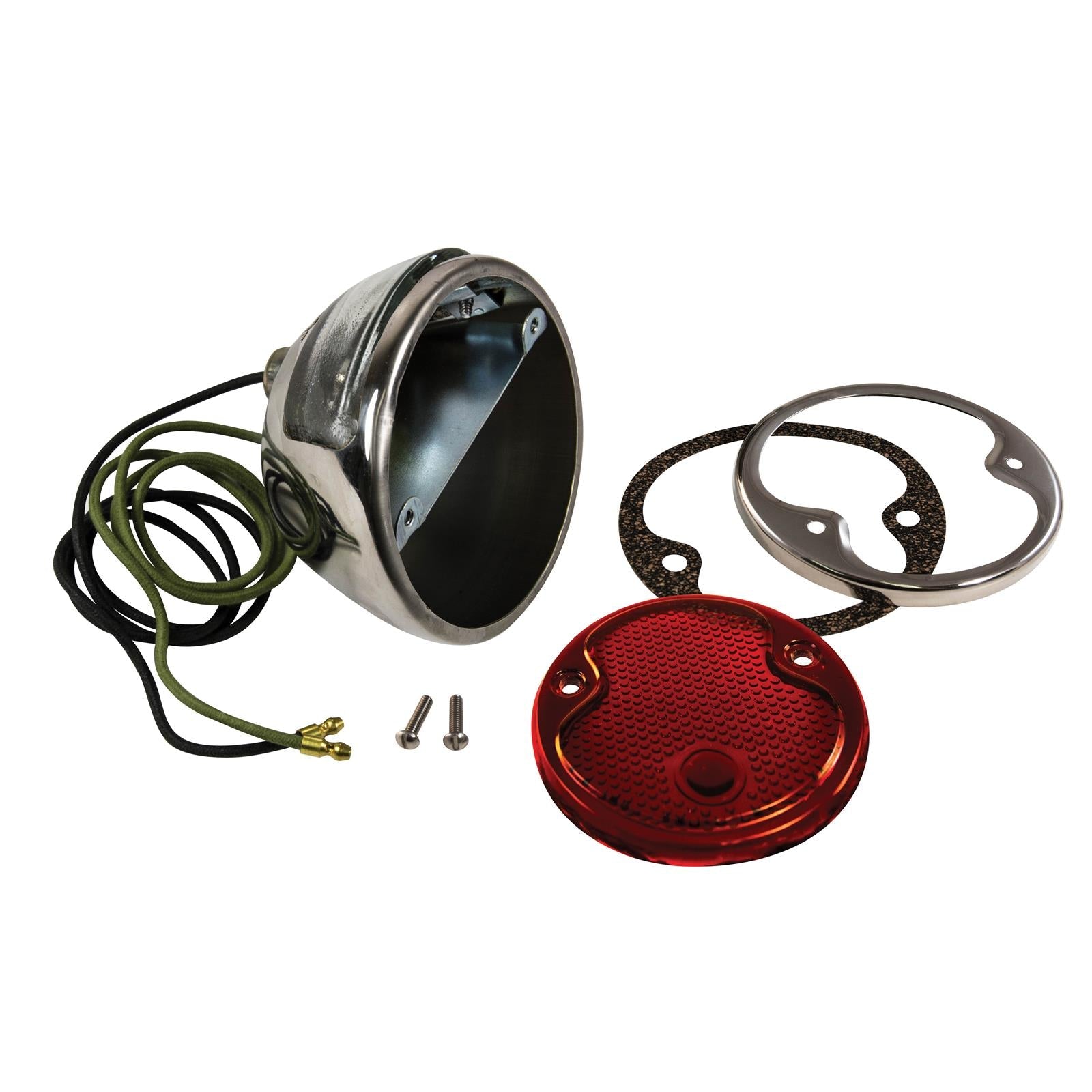 Bob Drake Taillight Assemblies B-13408