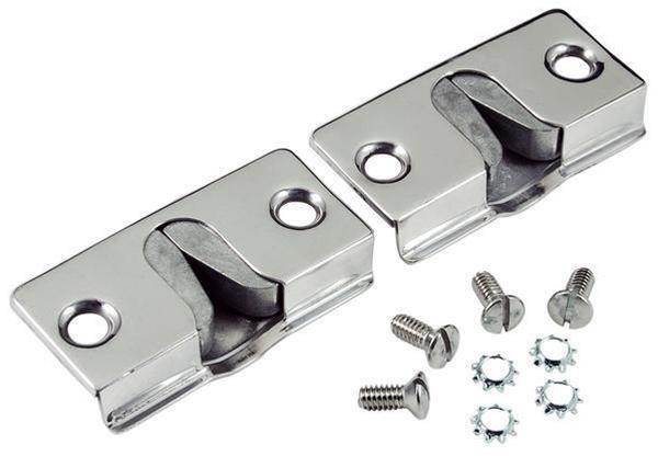 Bob Drake Door Latch Components B-35576-SS