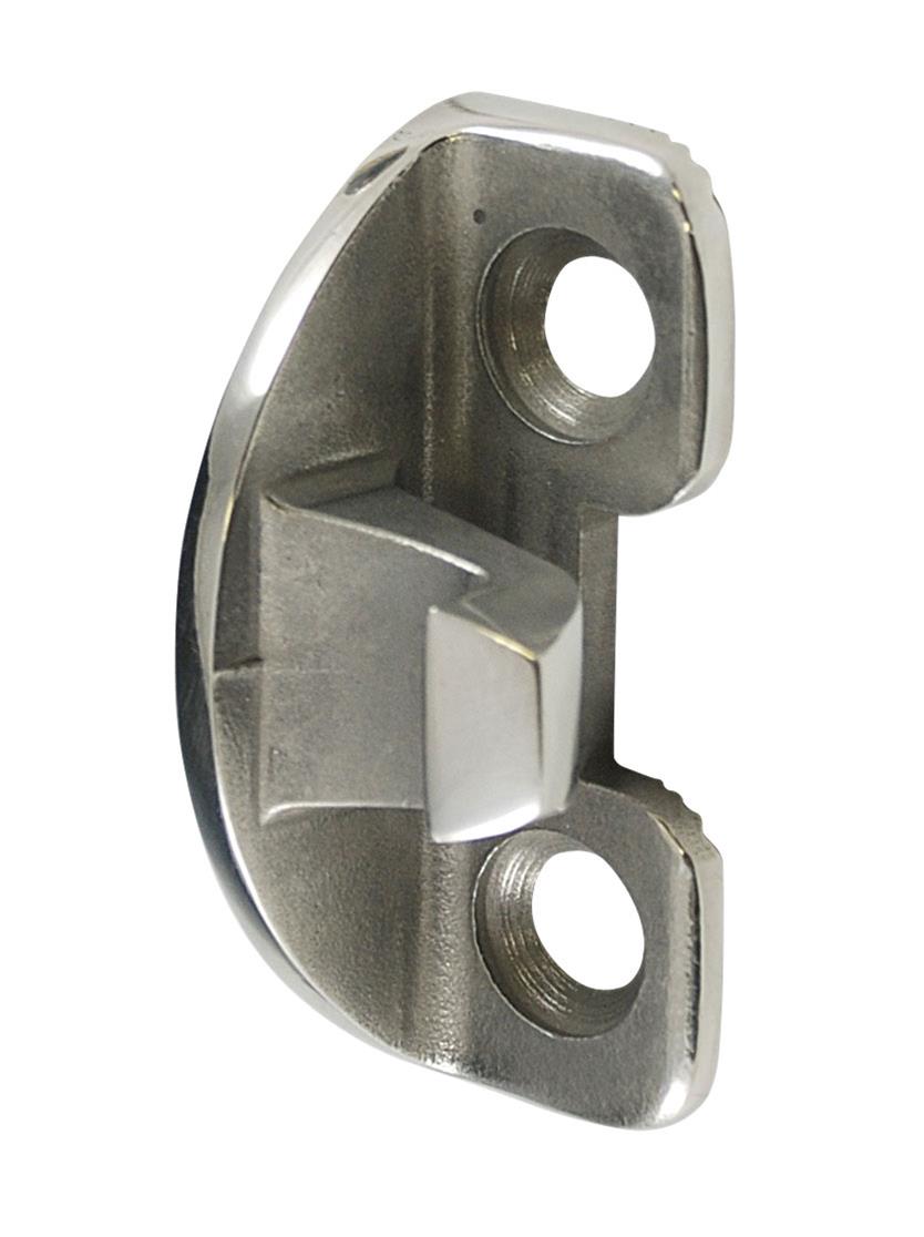 Bob Drake Reproductions Door Jamb Strikers B-35705-SS