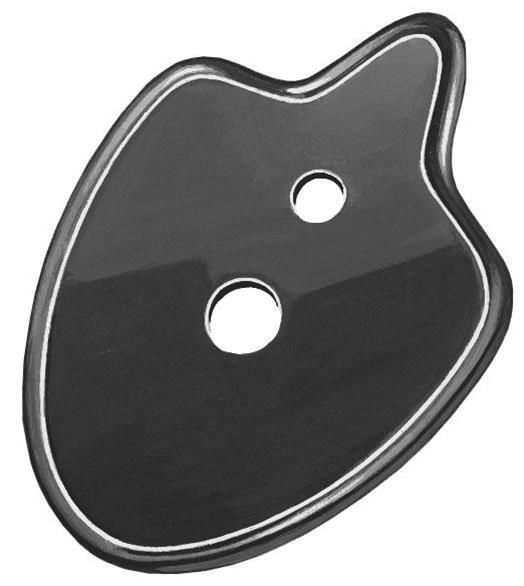 Bob Drake Reproductions Weatherstrip Seals, Individual Position B-37132