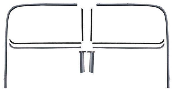 Bob Drake Reproductions Window Channel Guides B-45983-PU
