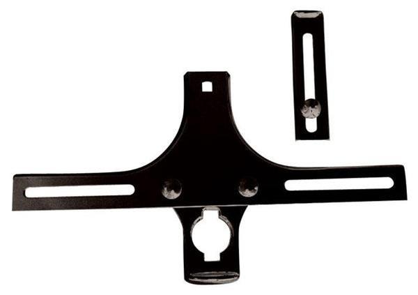 Bob Drake Reproductions License Plate Mounting Brackets B-5034-B